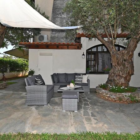 Ares Garden House - Nea Moudania Halkidiki 게스트하우스 외부 사진