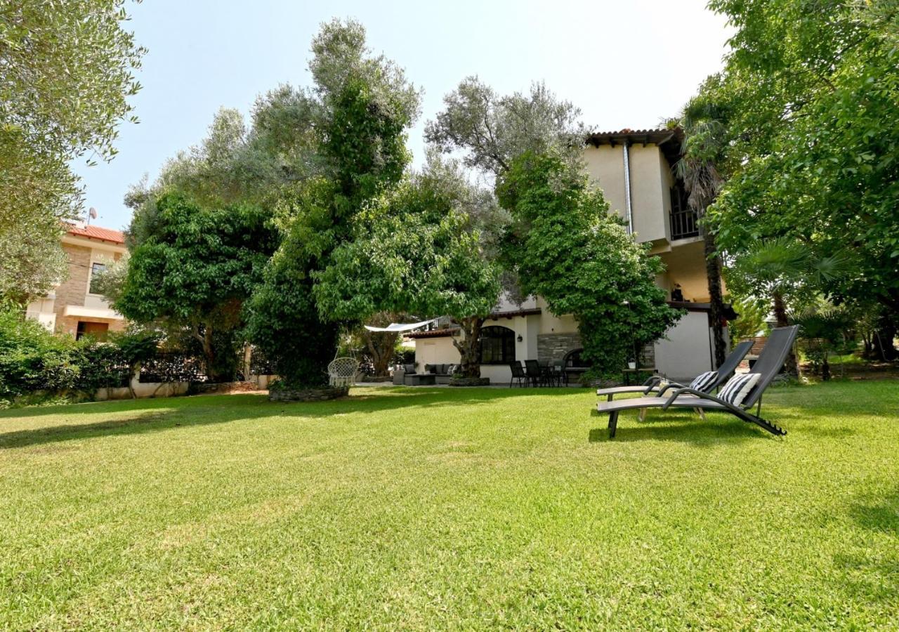 Ares Garden House - Nea Moudania Halkidiki 게스트하우스 외부 사진