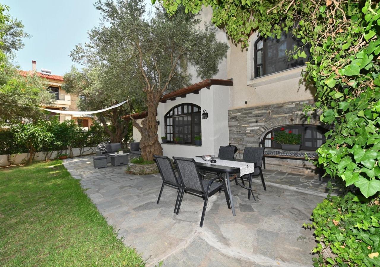 Ares Garden House - Nea Moudania Halkidiki 게스트하우스 외부 사진