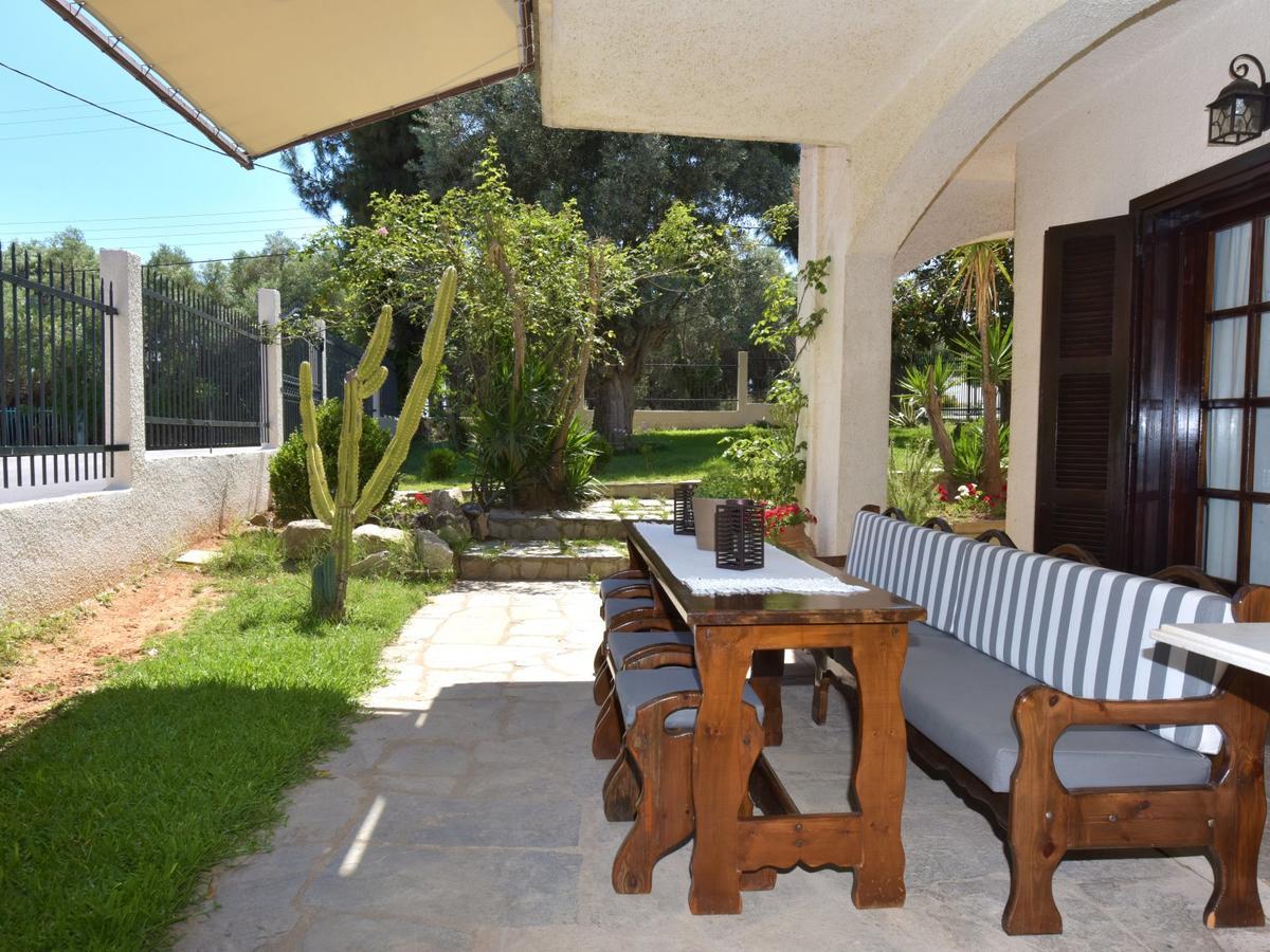 Ares Garden House - Nea Moudania Halkidiki 게스트하우스 외부 사진