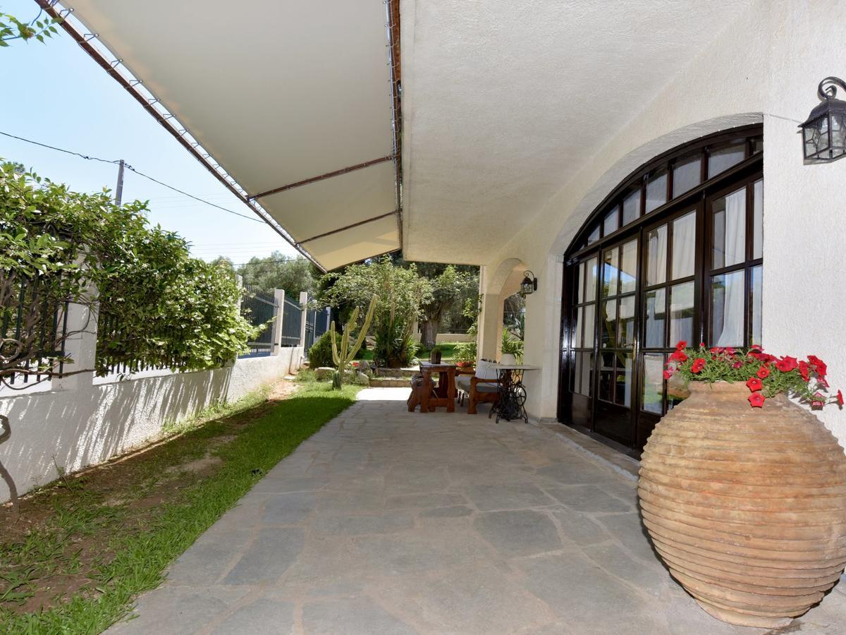 Ares Garden House - Nea Moudania Halkidiki 게스트하우스 외부 사진