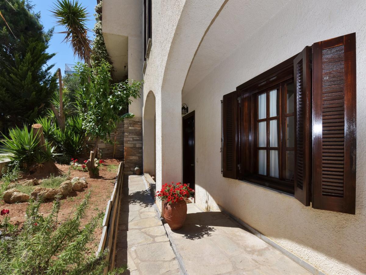 Ares Garden House - Nea Moudania Halkidiki 게스트하우스 외부 사진