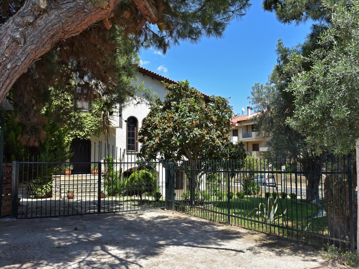 Ares Garden House - Nea Moudania Halkidiki 게스트하우스 외부 사진