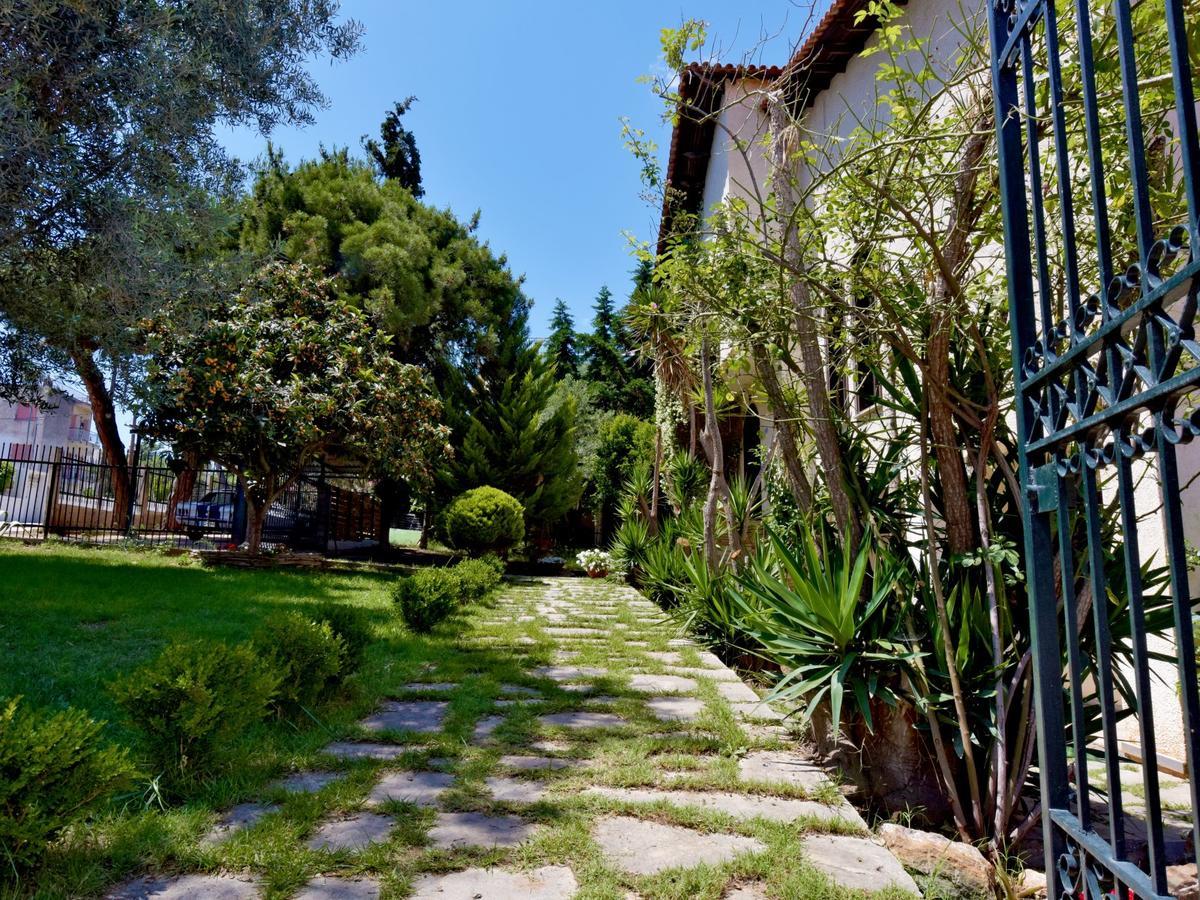 Ares Garden House - Nea Moudania Halkidiki 게스트하우스 외부 사진